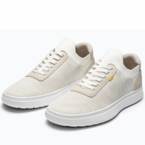 Casca Avro beige/Khaki Sneakers - Picture 3 of 10